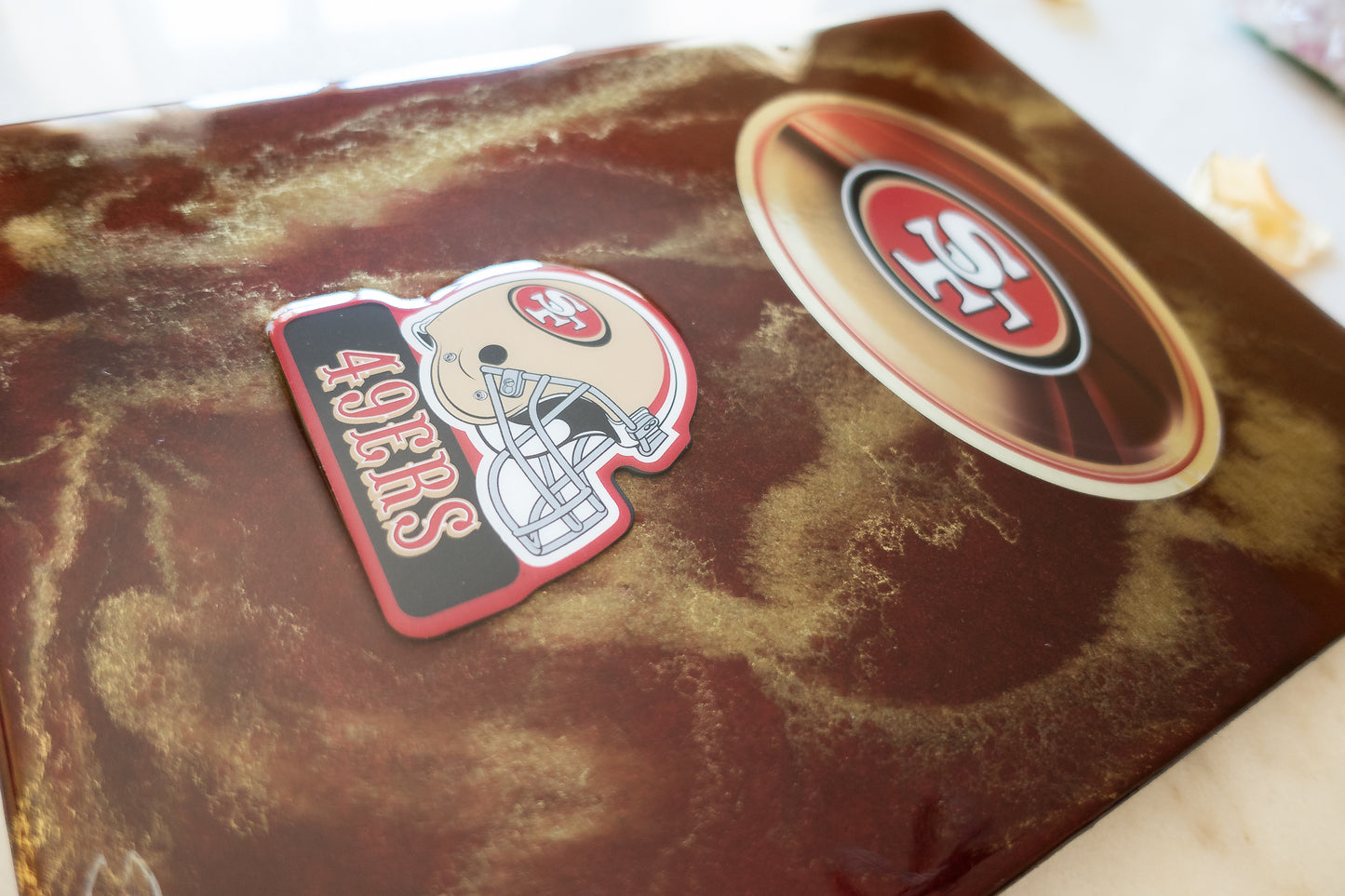 San Francisco 49ers Wall Art