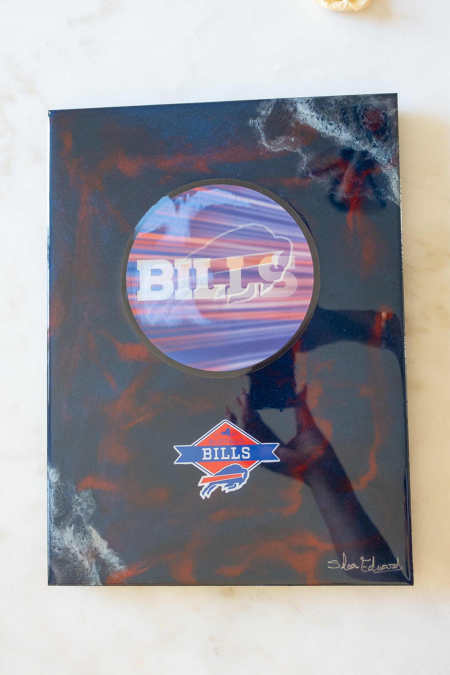 Buffalo Bills Wall Art