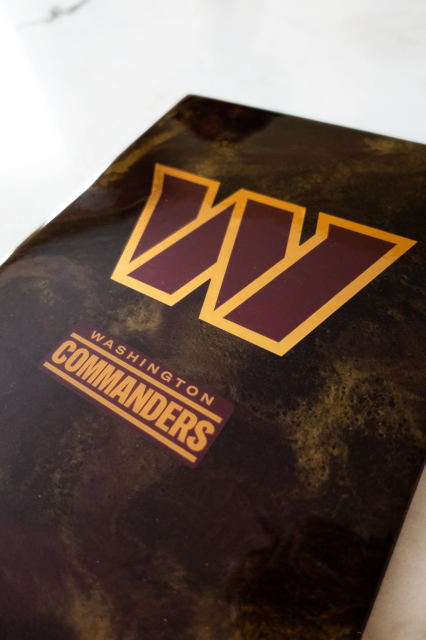 Washington Commanders Wall Art