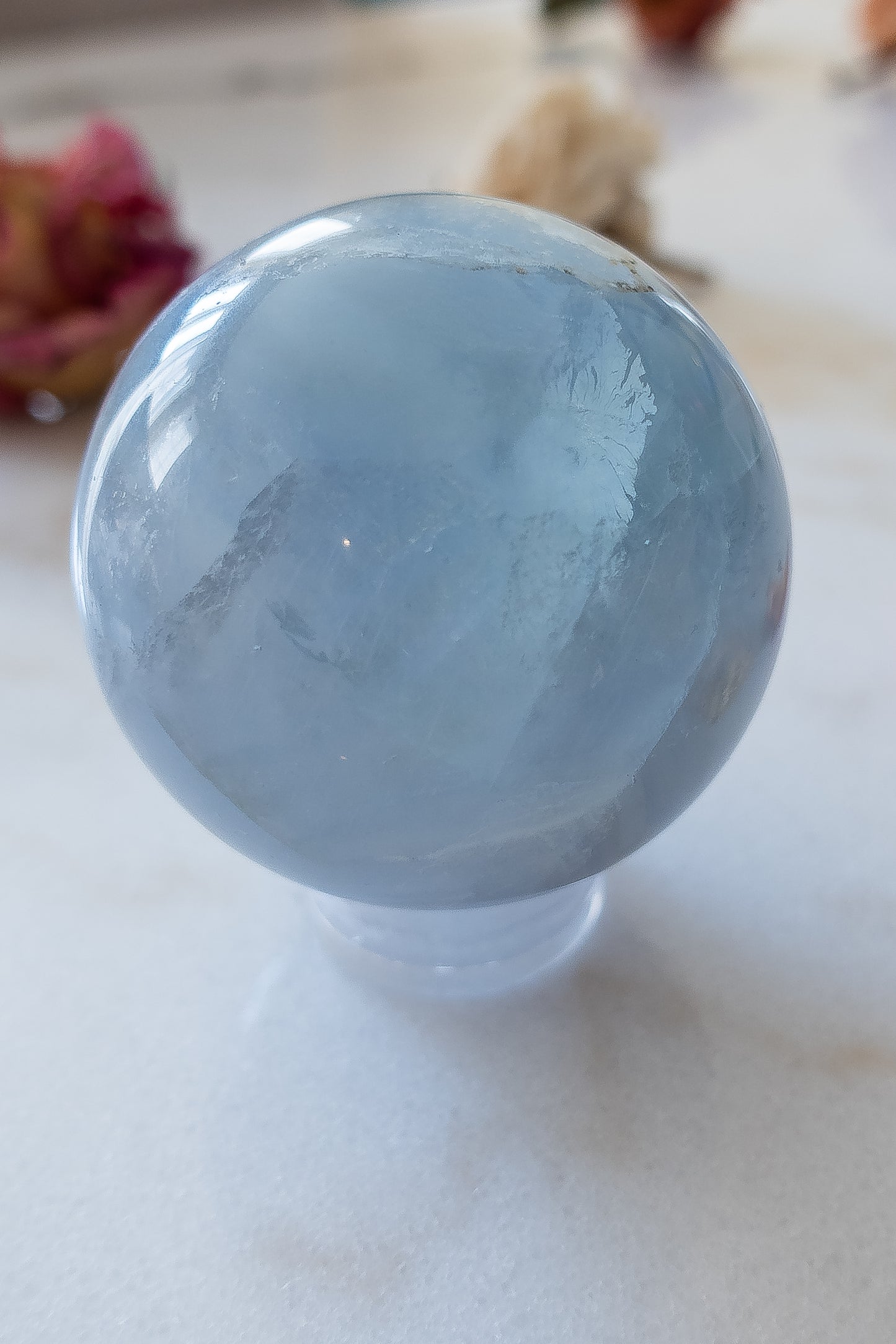 Fluorite Sphere
