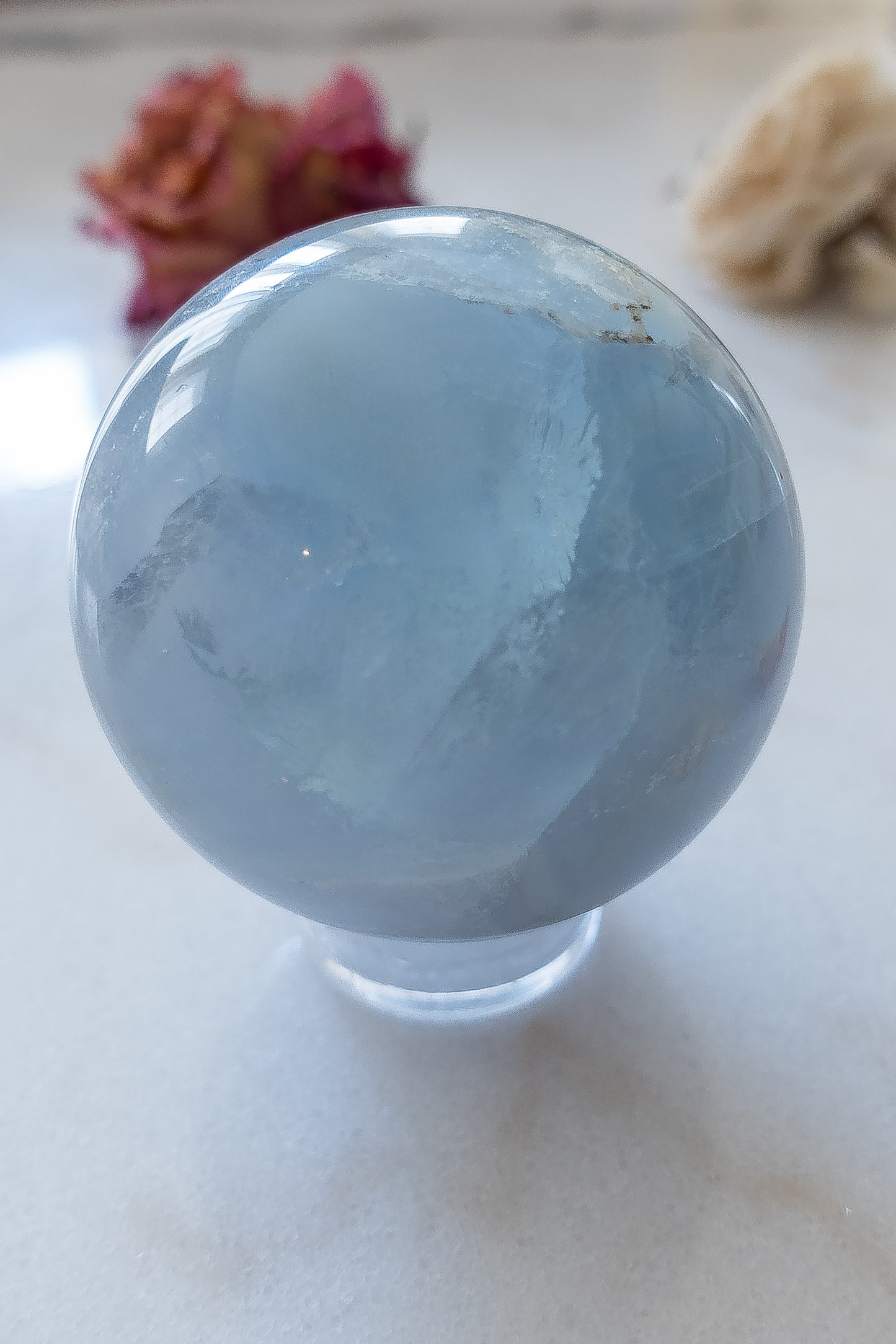 Fluorite Sphere