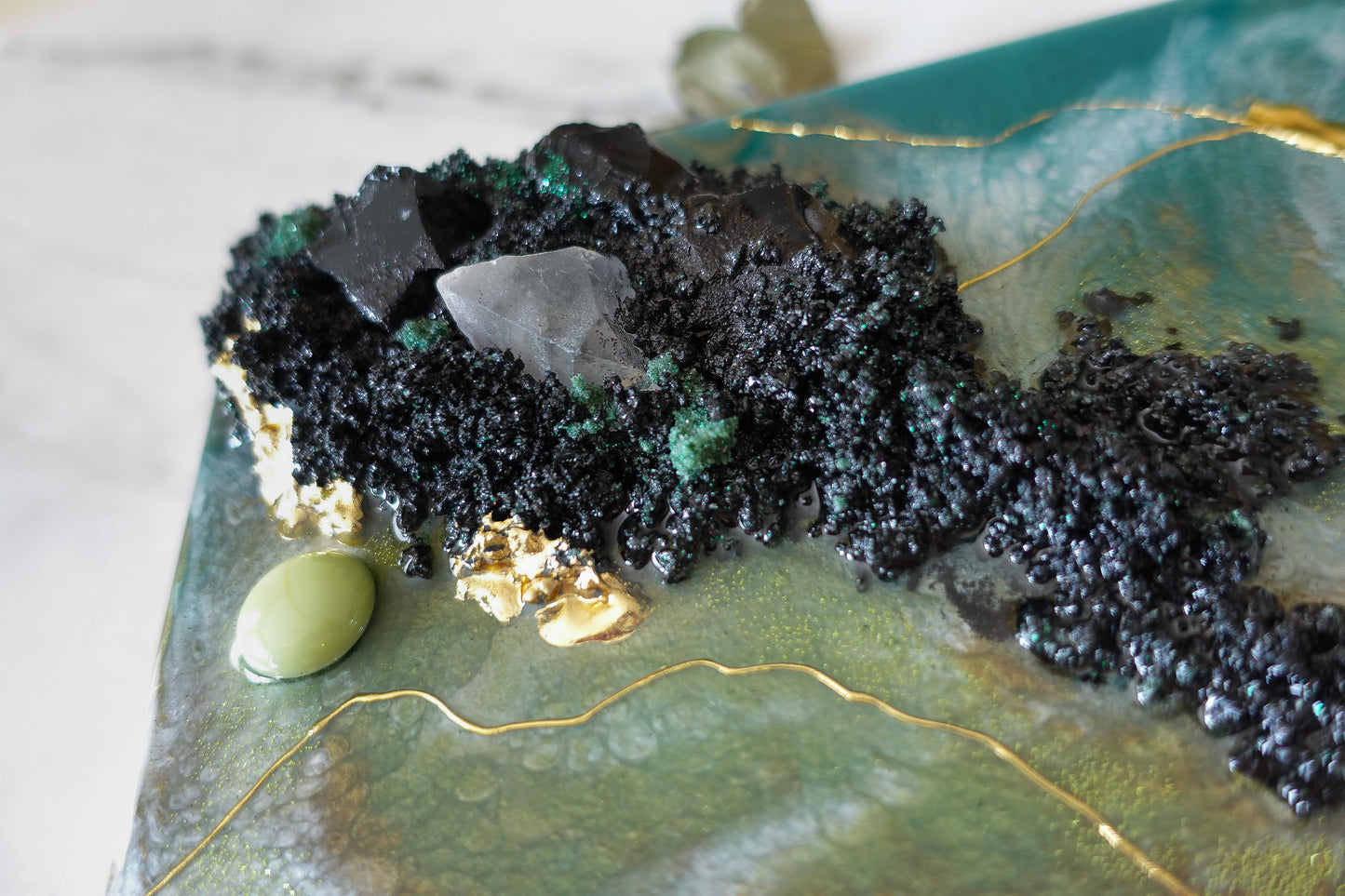 Emerald Shore