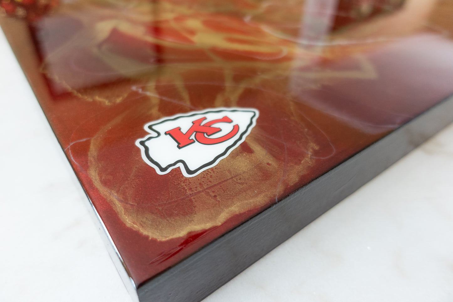 Kansas City Chiefs Wall Art