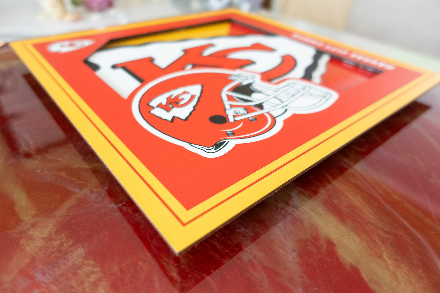 Kansas City Chiefs Wall Art