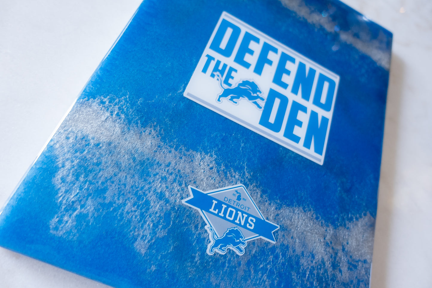 Detroit Lions Wall Art