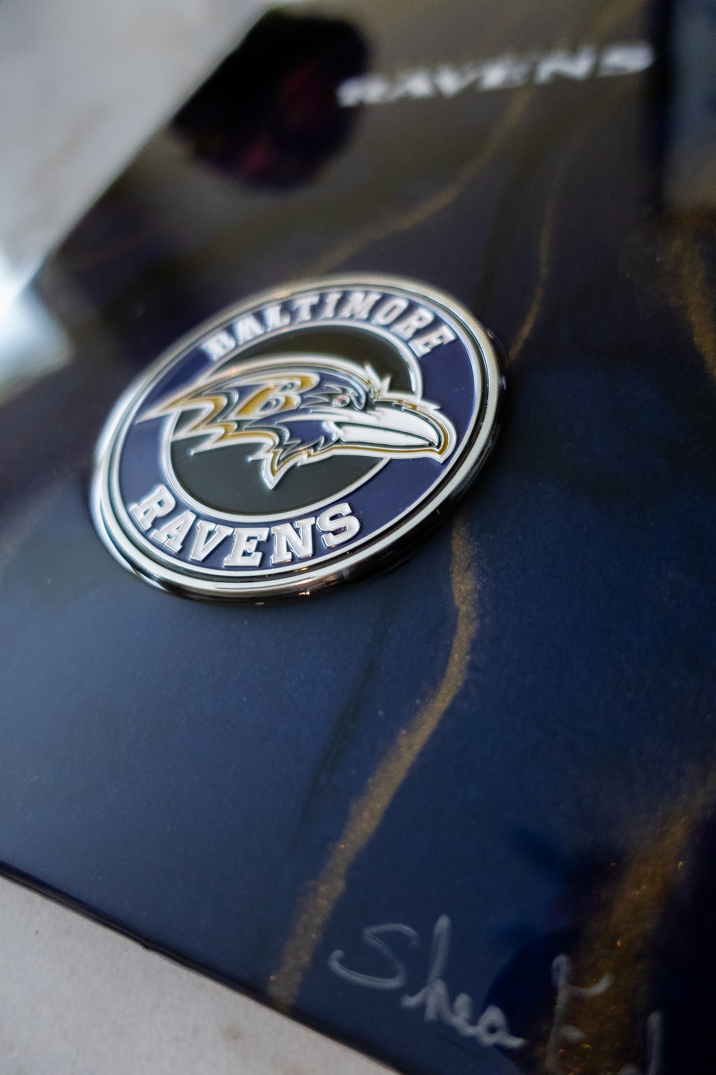 Baltimore Ravens Wall Art