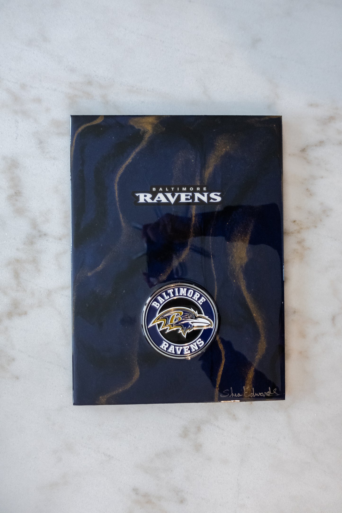 Baltimore Ravens Wall Art