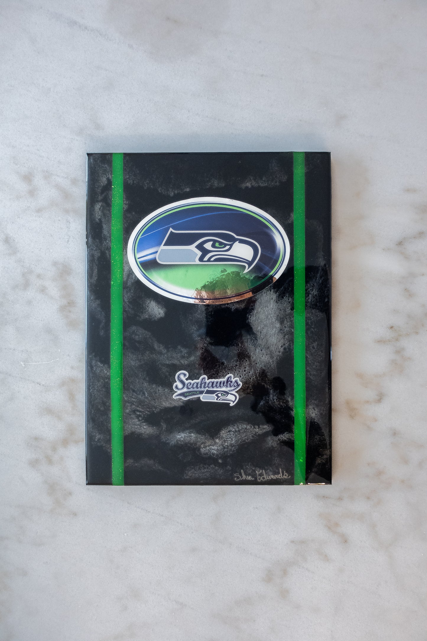 Seattle Seahawks Wall Art