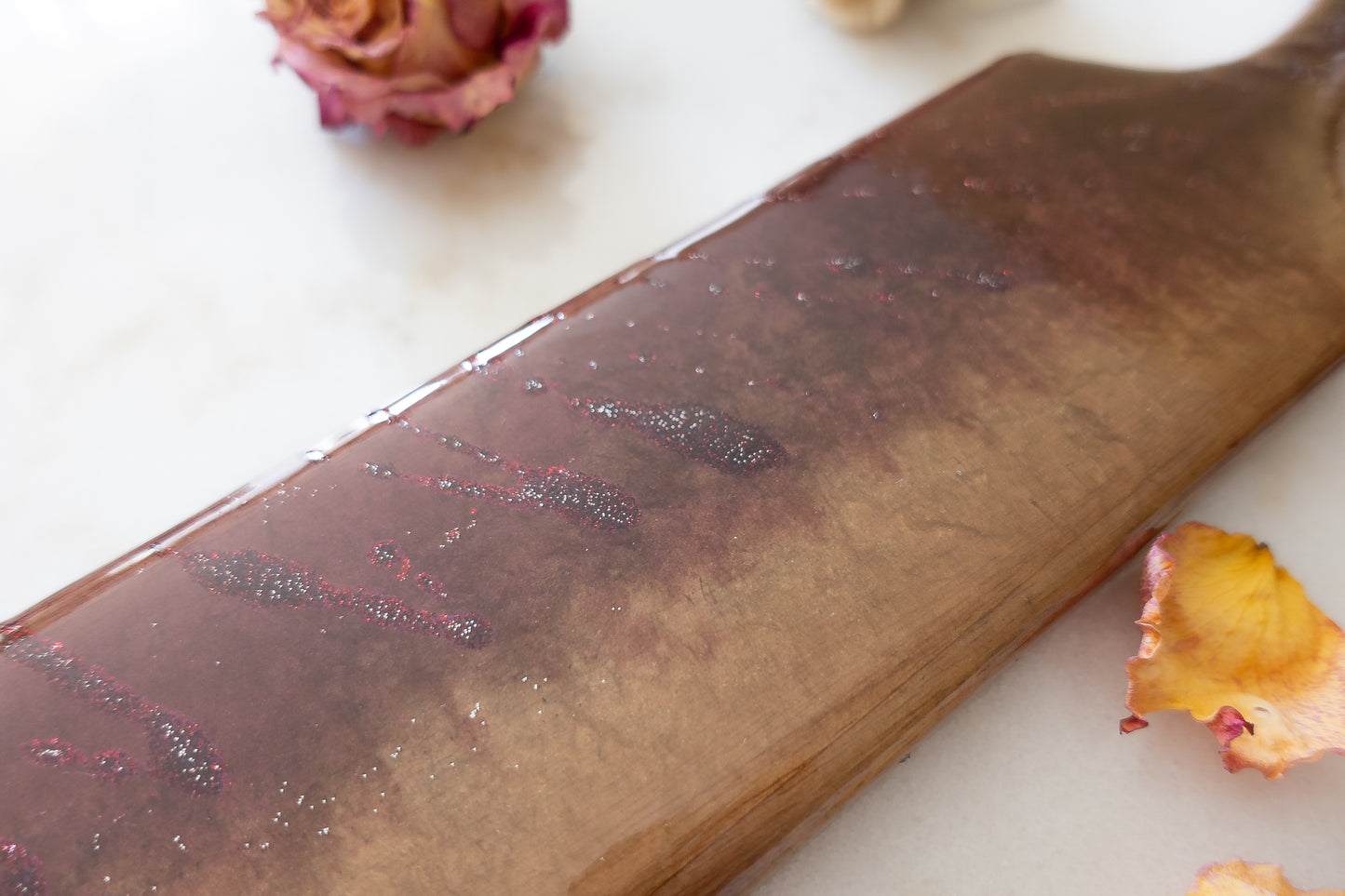 Amethyst Point Charcuterie Board