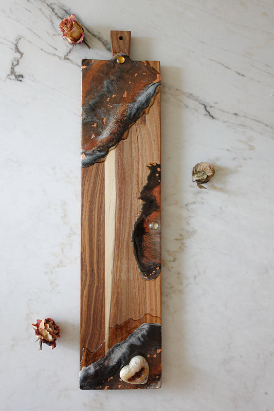 Agate Heart Board