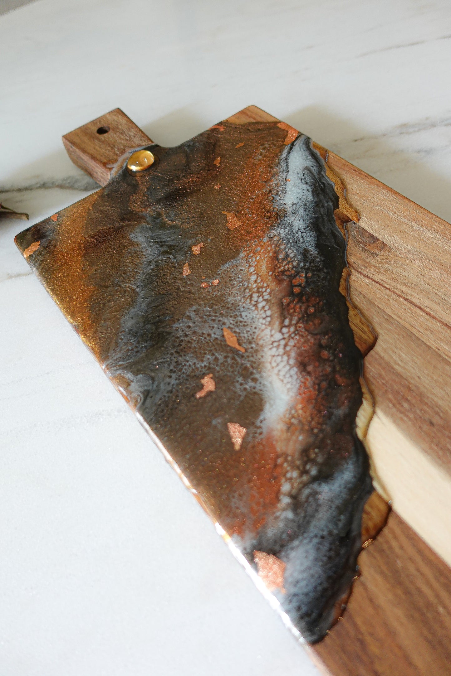 Agate Heart Board